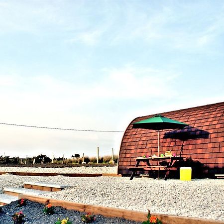 Teach Greannai Accommodation Pod Ross Port Bagian luar foto