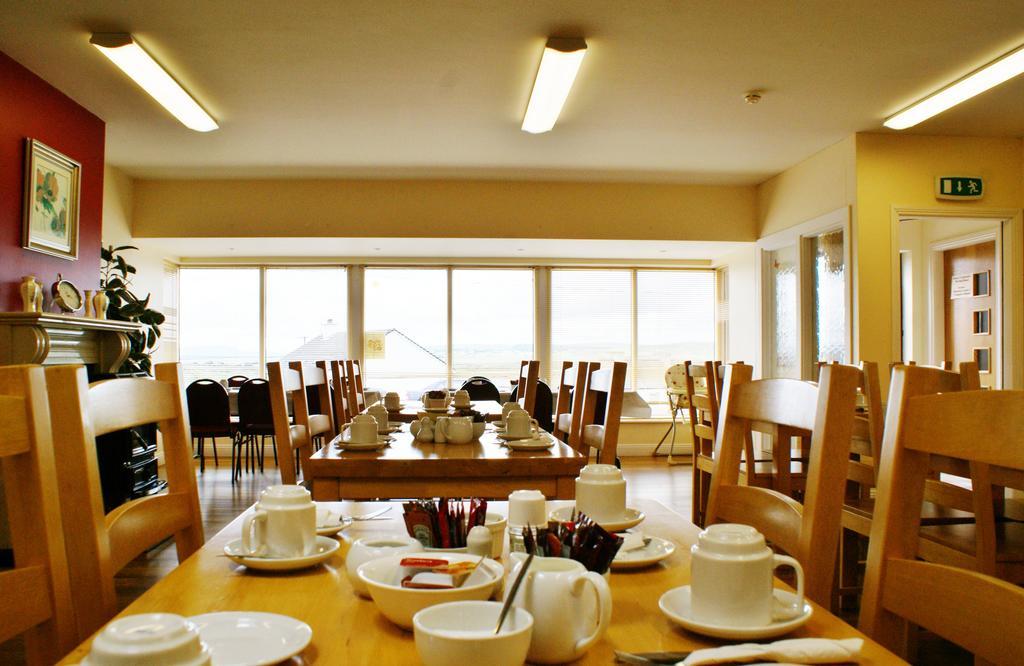 Teach Greannai Accommodation Pod Ross Port Bagian luar foto